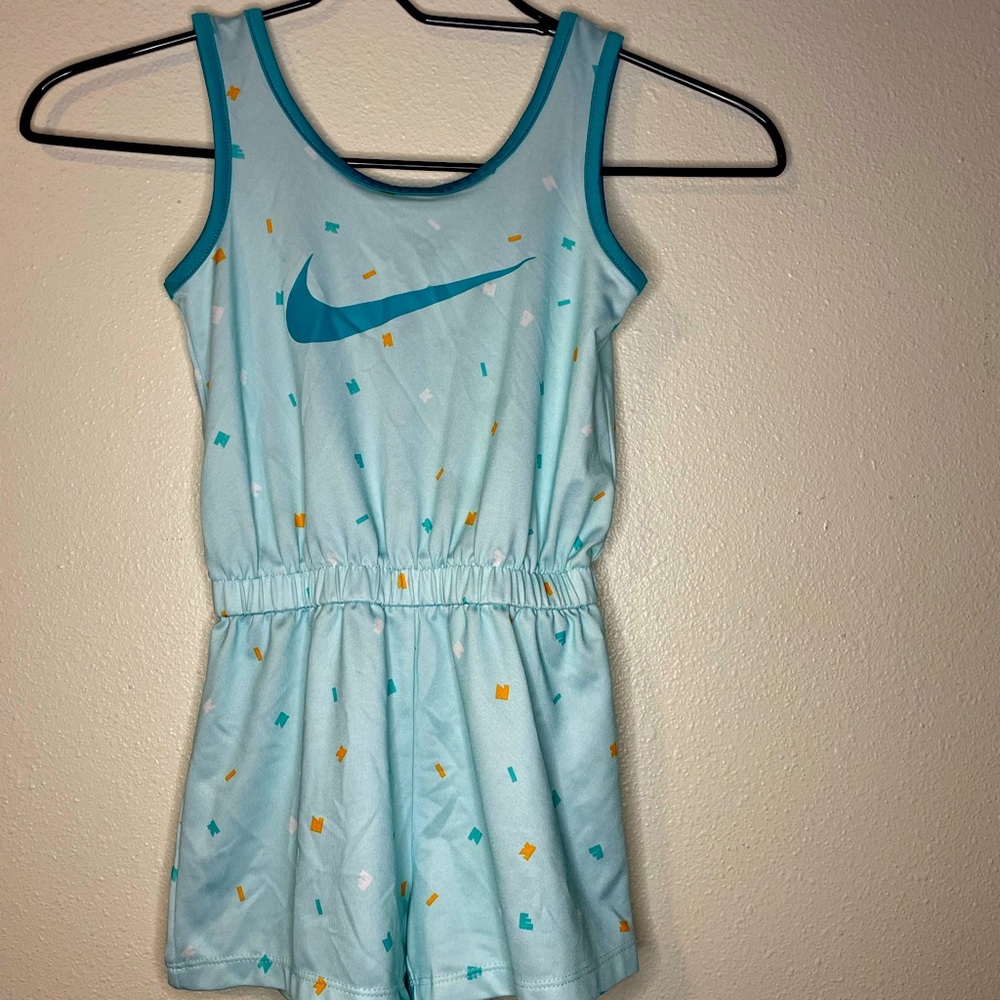 Girls NIKE romper